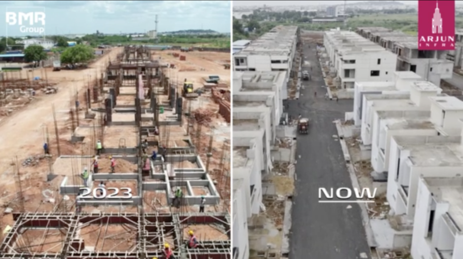 Progress 2023 to now